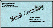 Business Card Trigger for Email